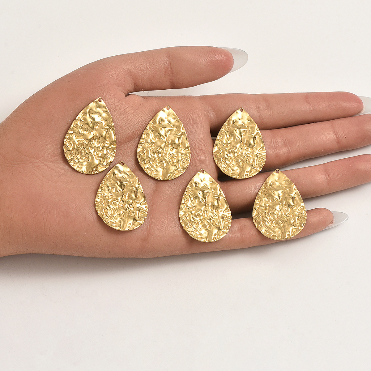 Brass color
