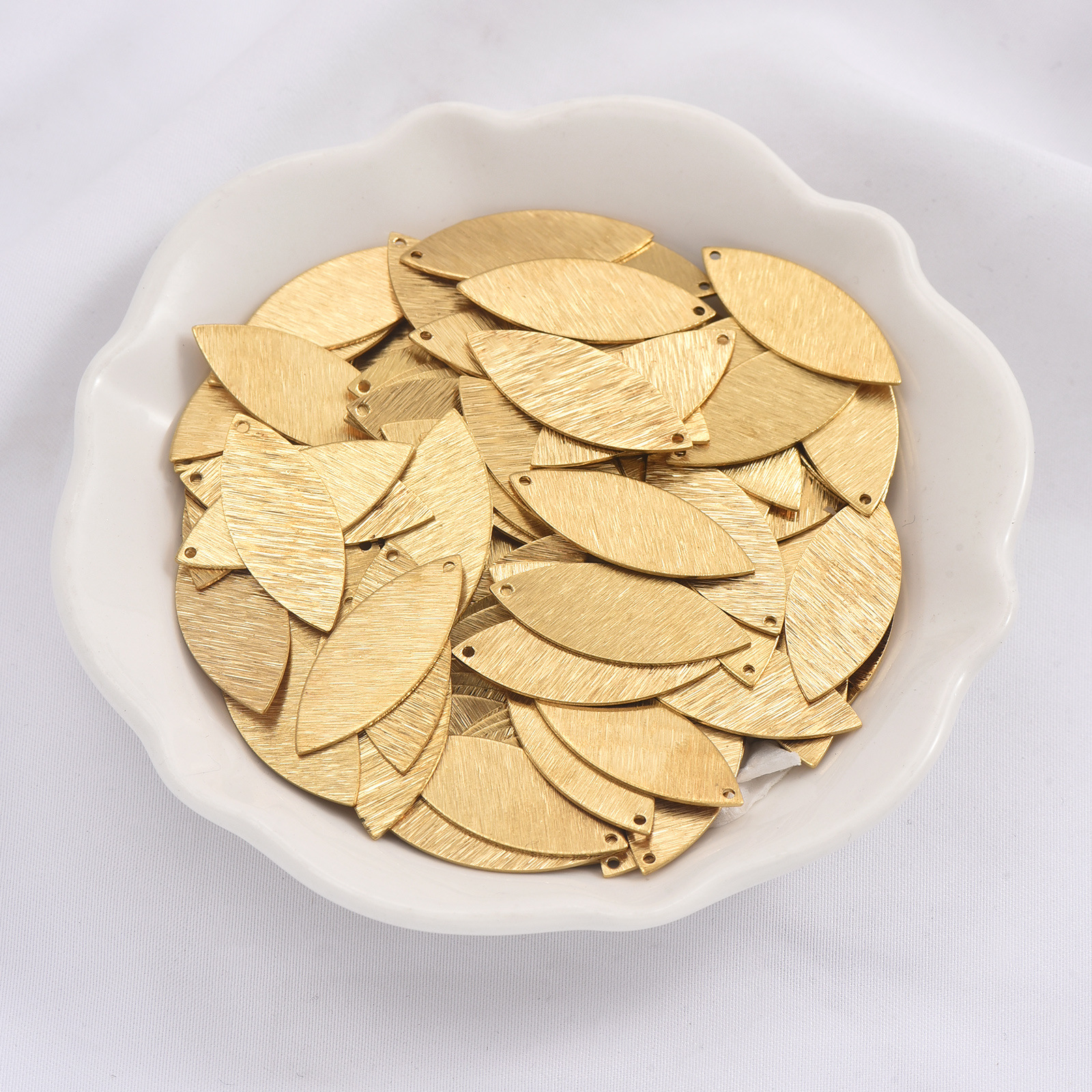 Brass color