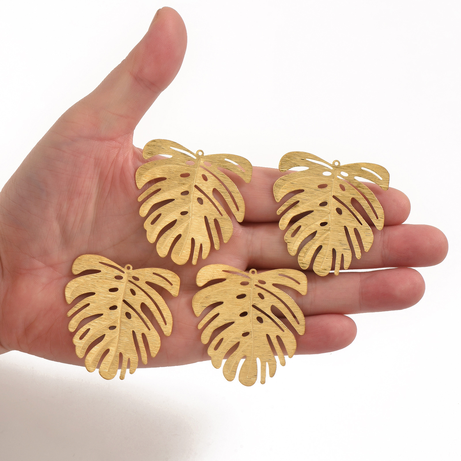 Brass color