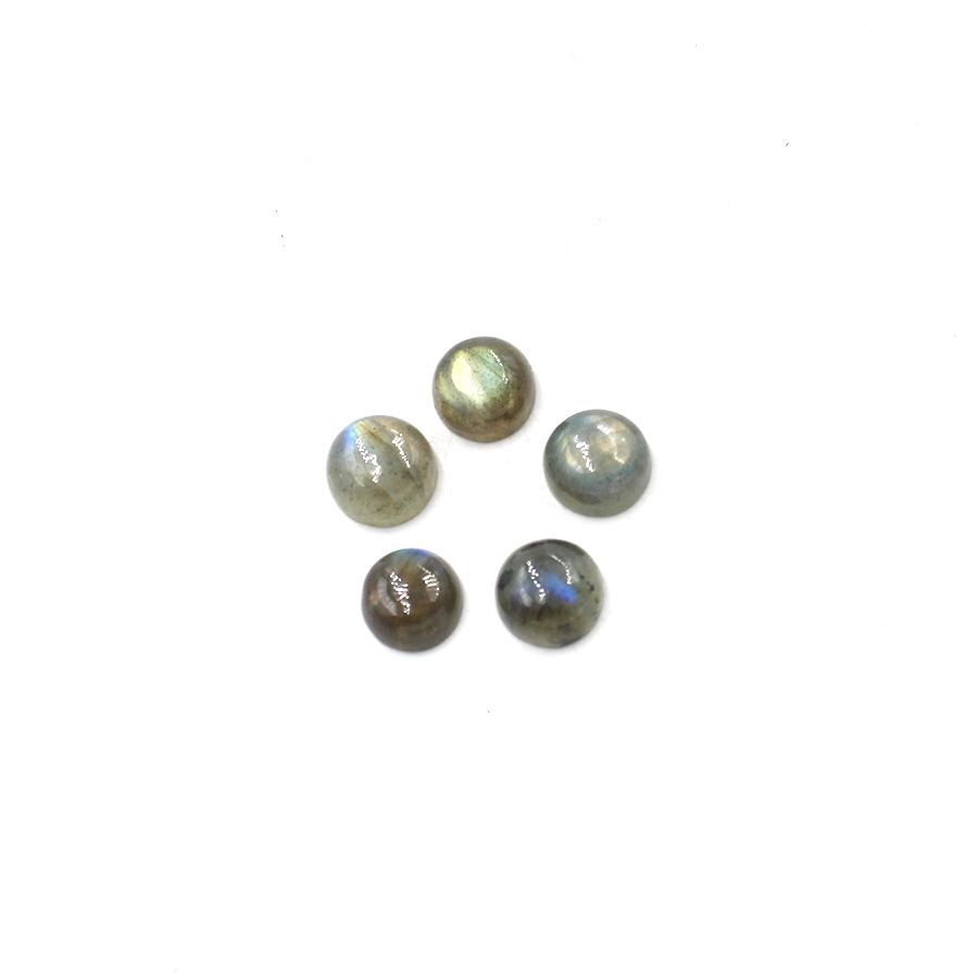 8:Round bead（6mm)（颜色随机）