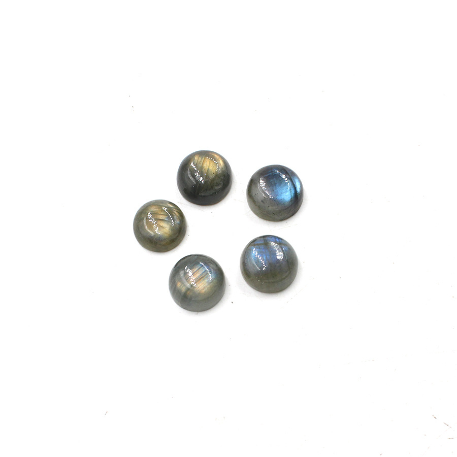 9:Round bead（8mm)（颜色随机）