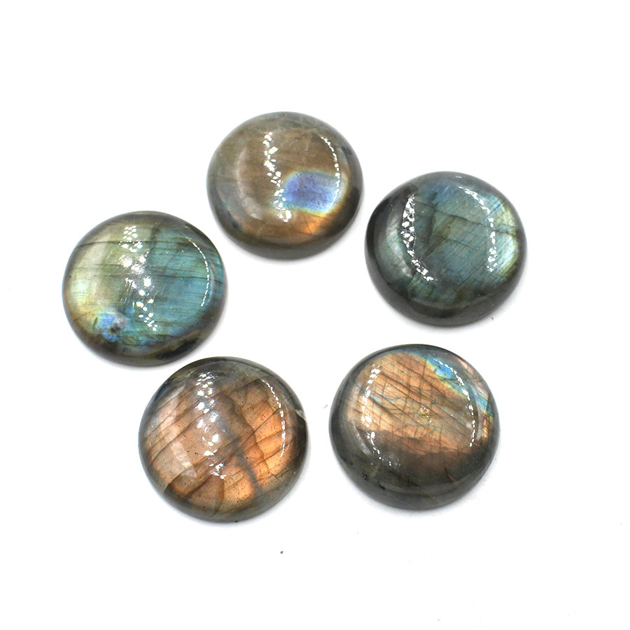 15:Round bead(25mm)（颜色随机）
