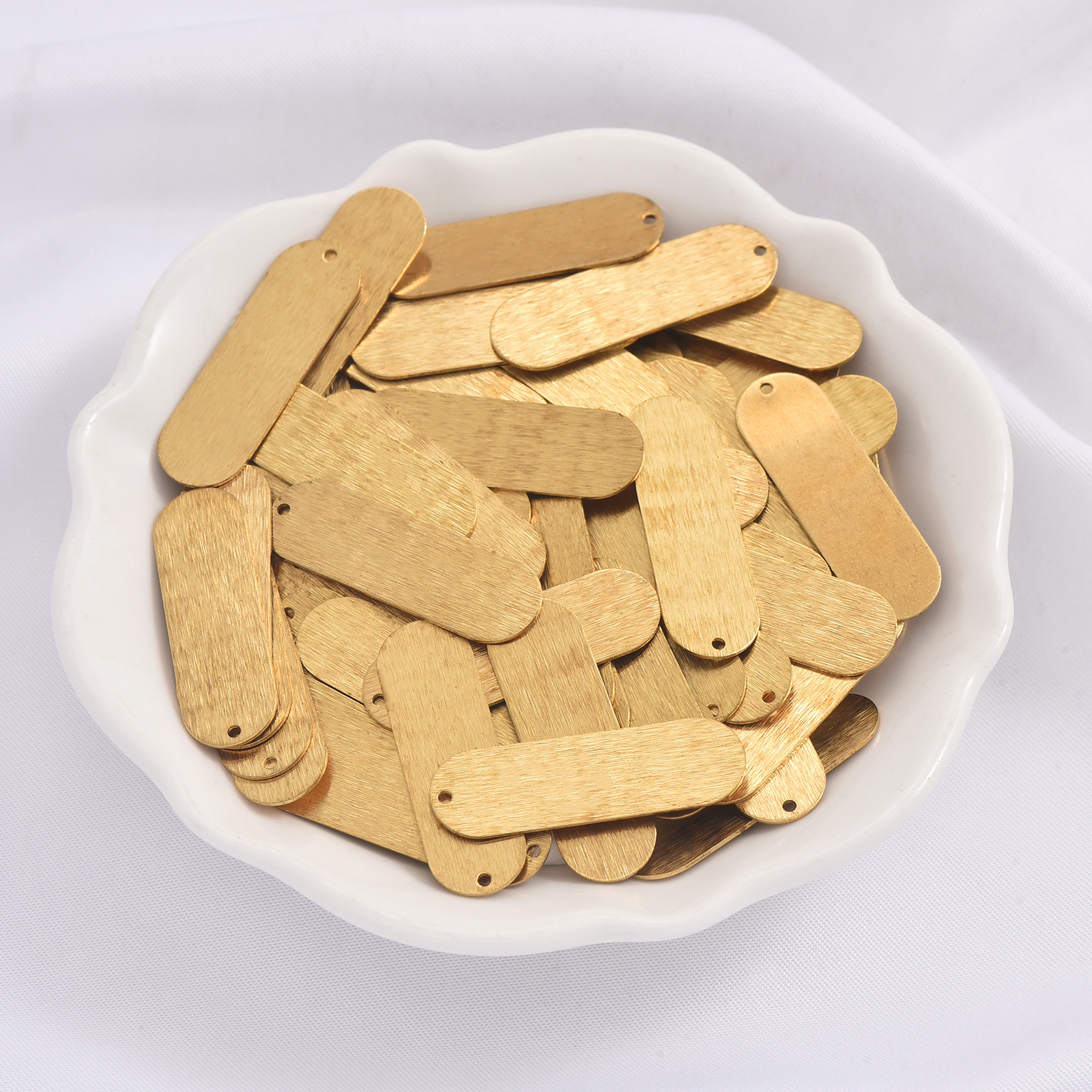 Brass color