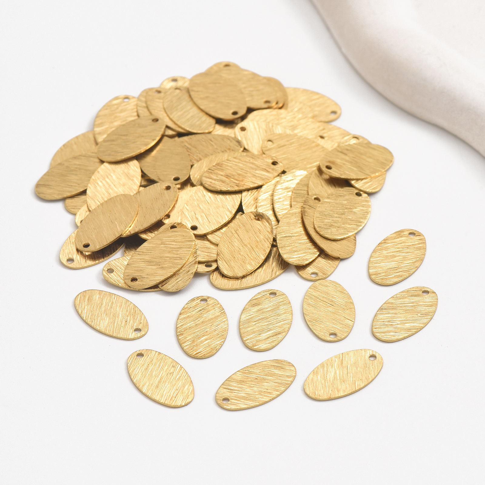 Brass color