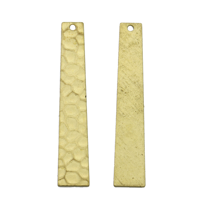 Brass natural color