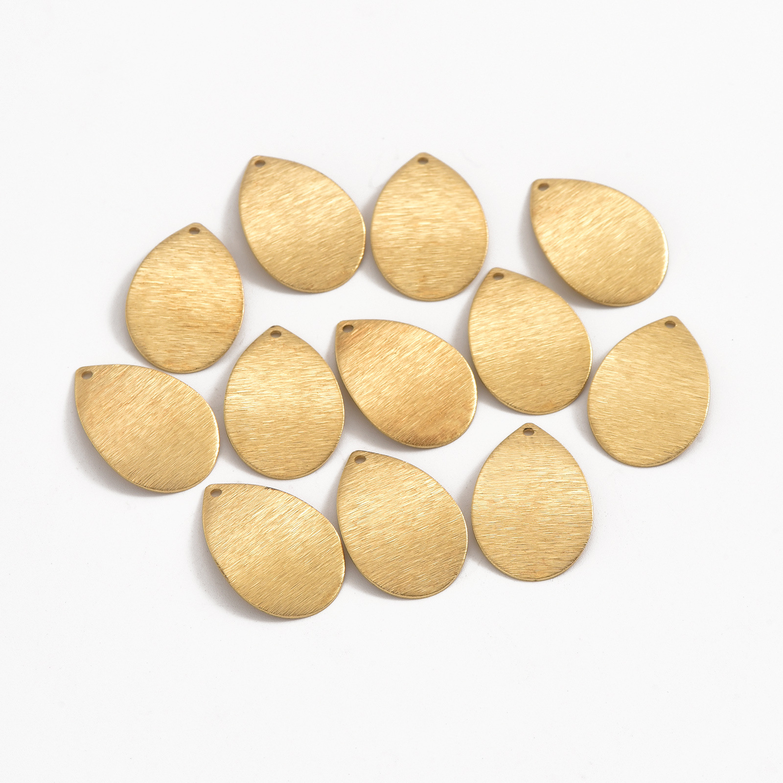 Brass color