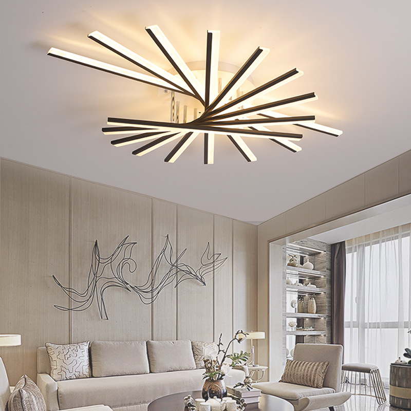 black 9-tube 120CM