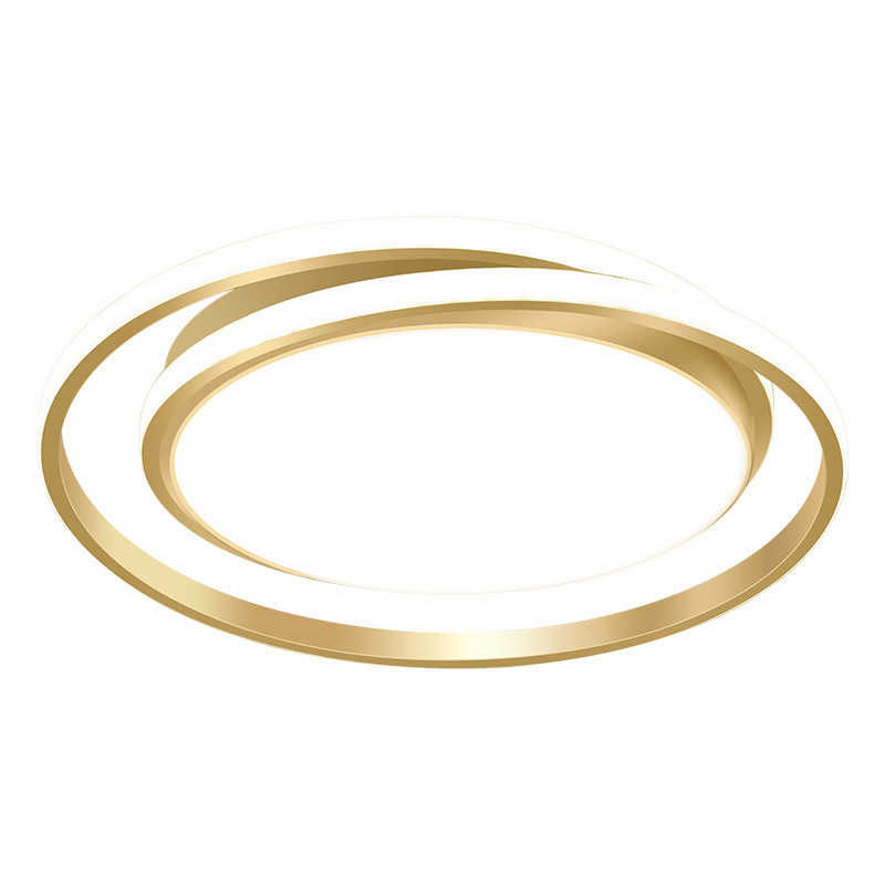 gold Stepless dimming with remote control