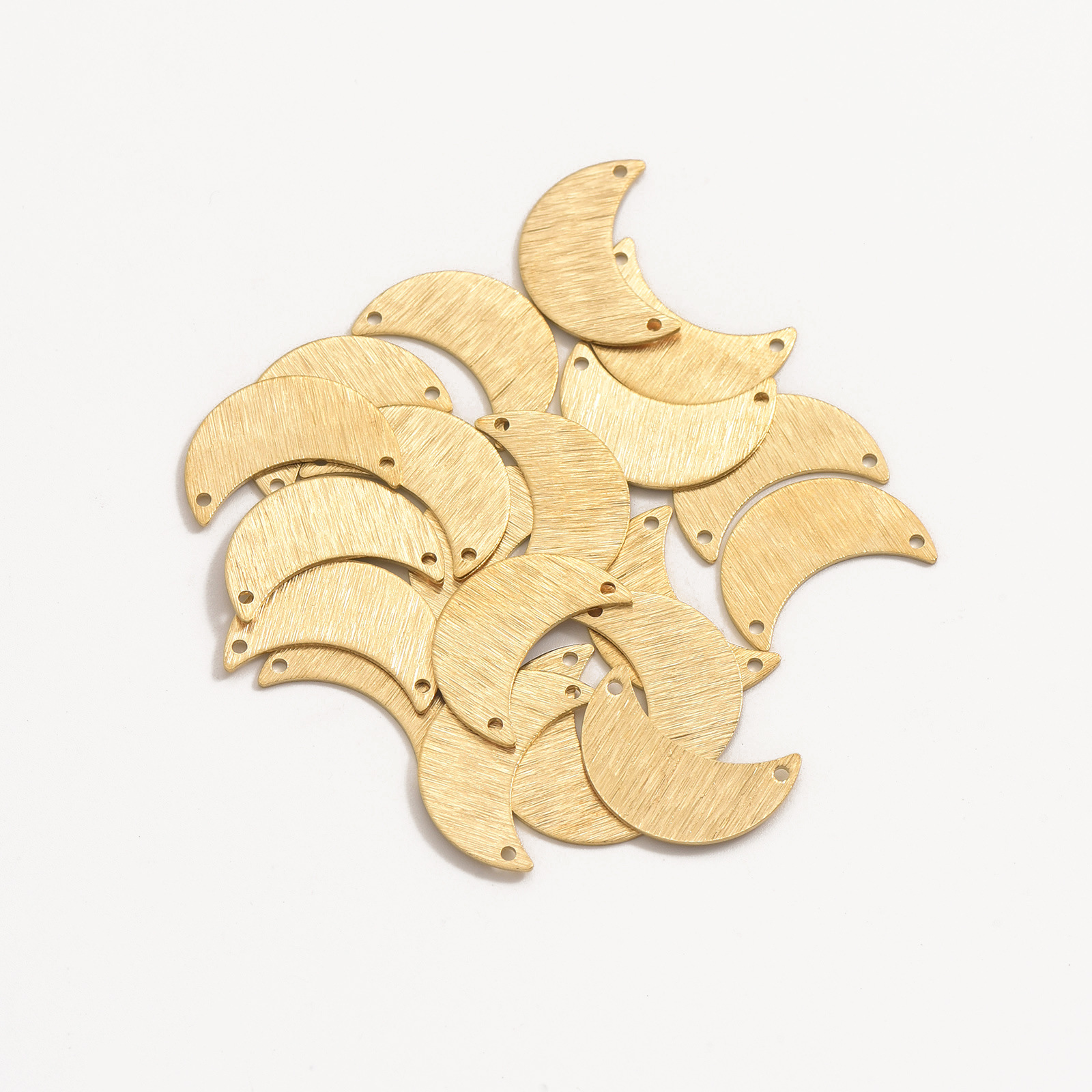 Brass color