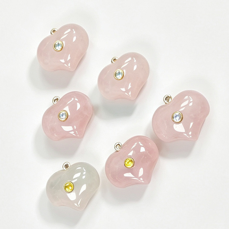 2:Rose Quartz
