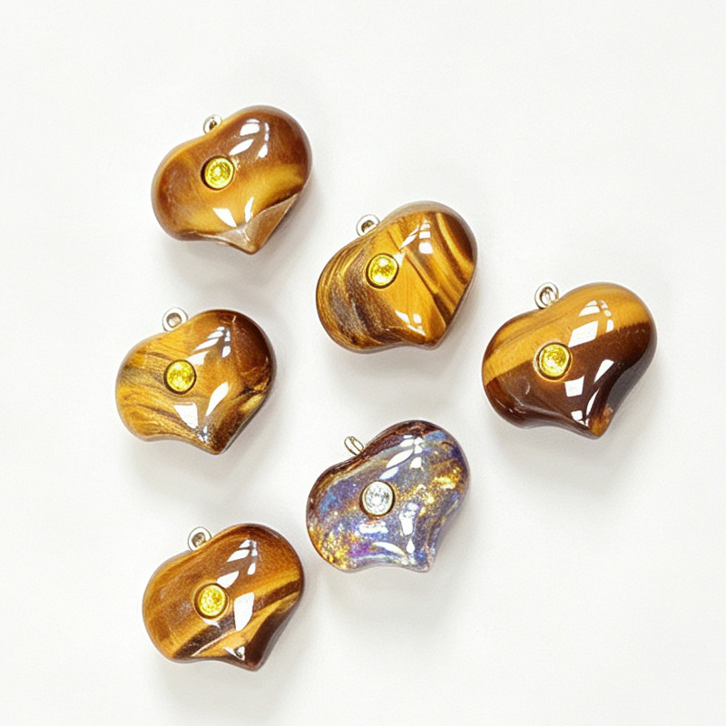 7:tiger eye