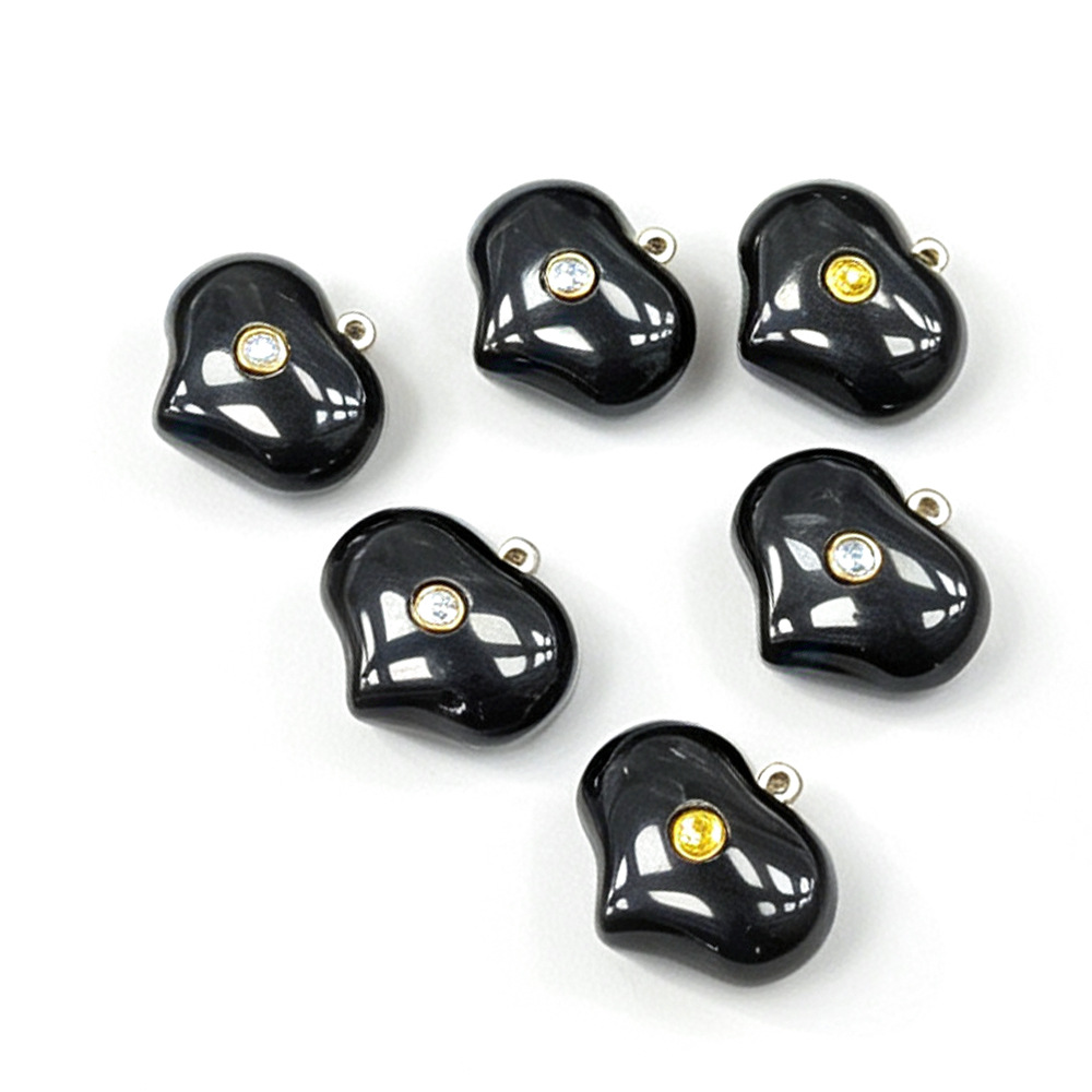 8:Black Obsidian