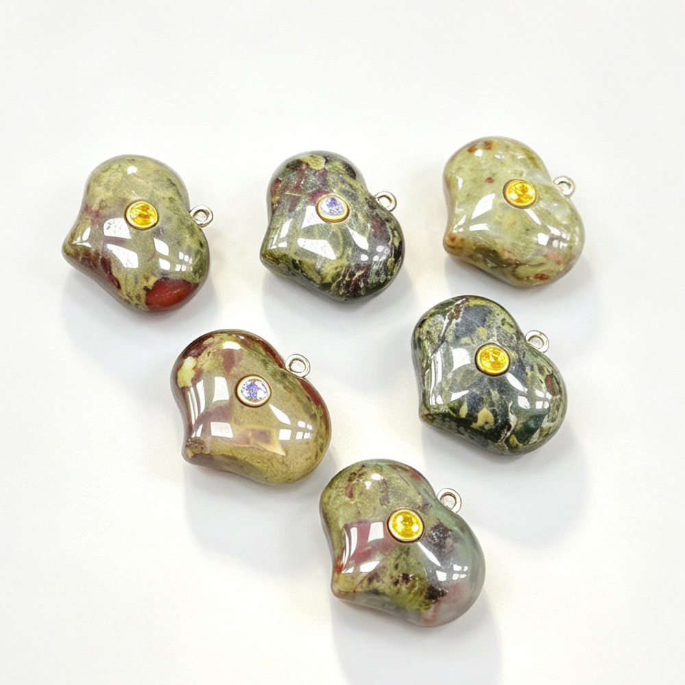 9:African Bloodstone