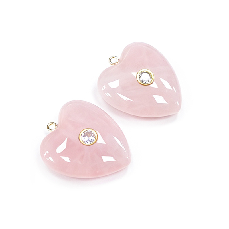 3:Rose Quartz