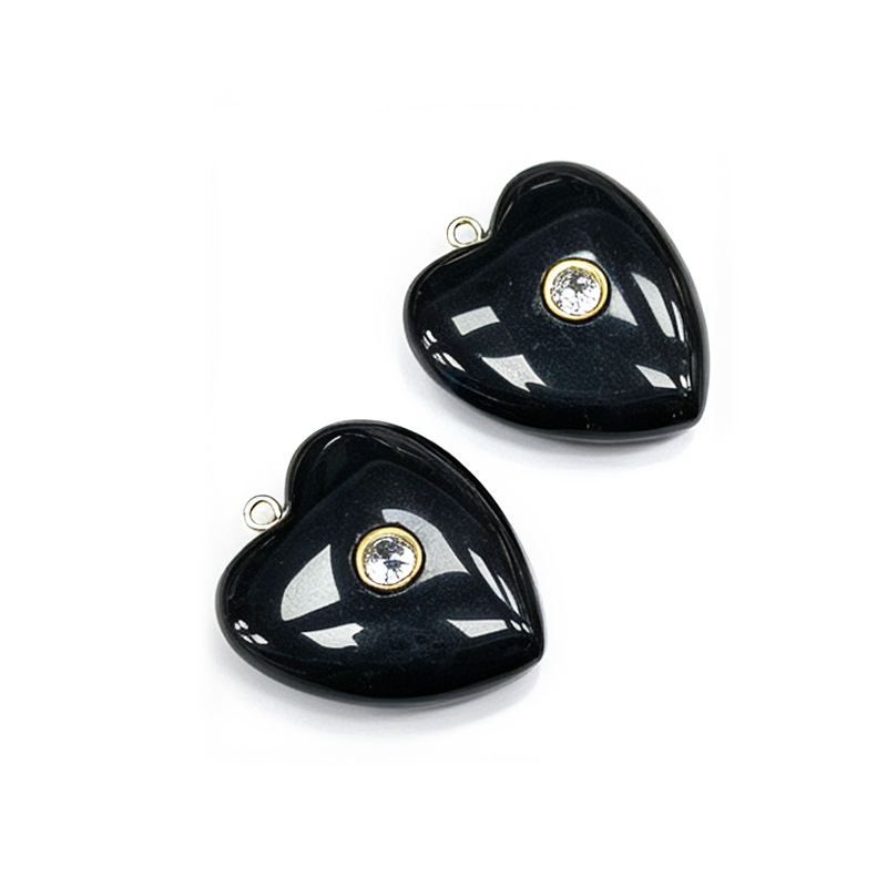 6:Black Obsidian