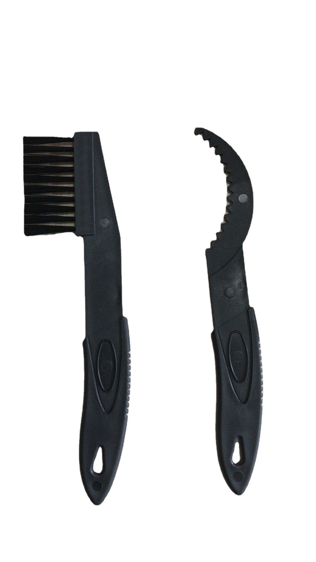 Small brush black
