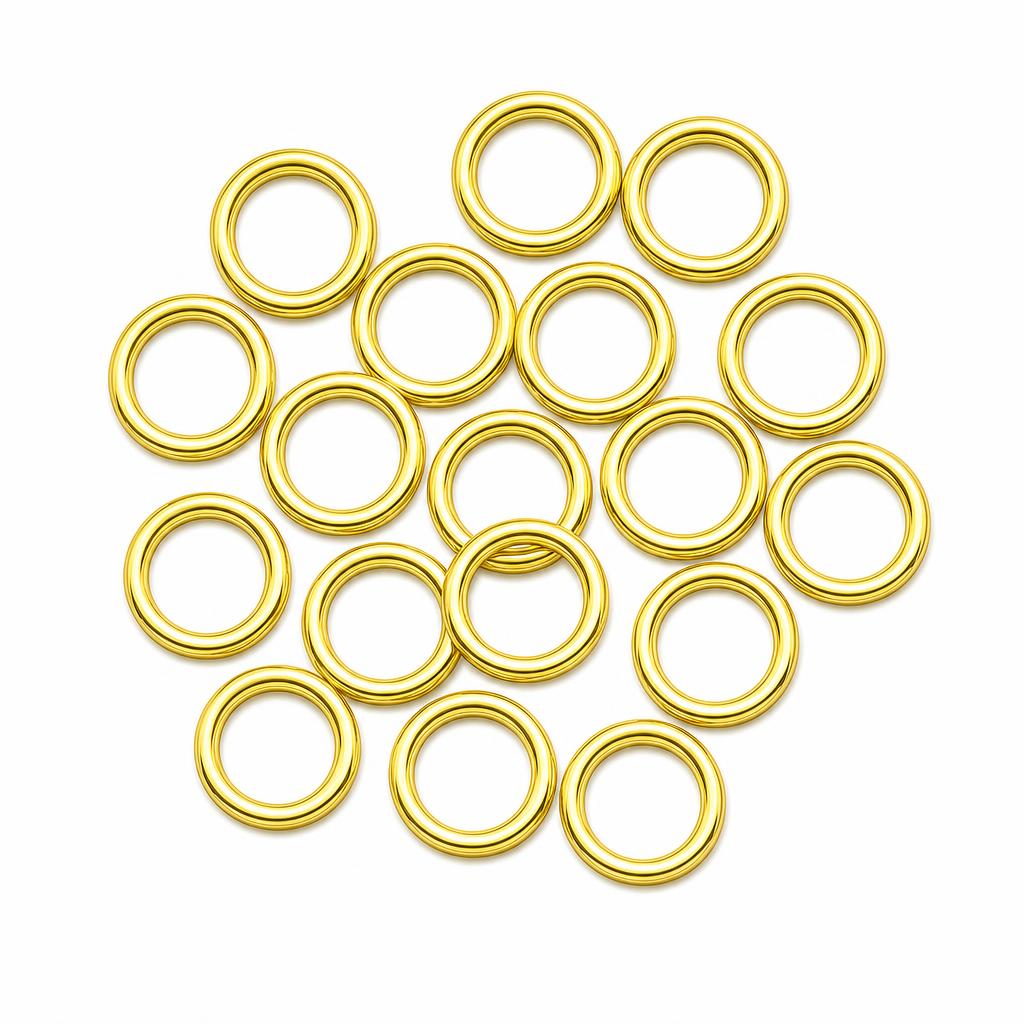 Gold plating 0.4 wire* diameter 3mm