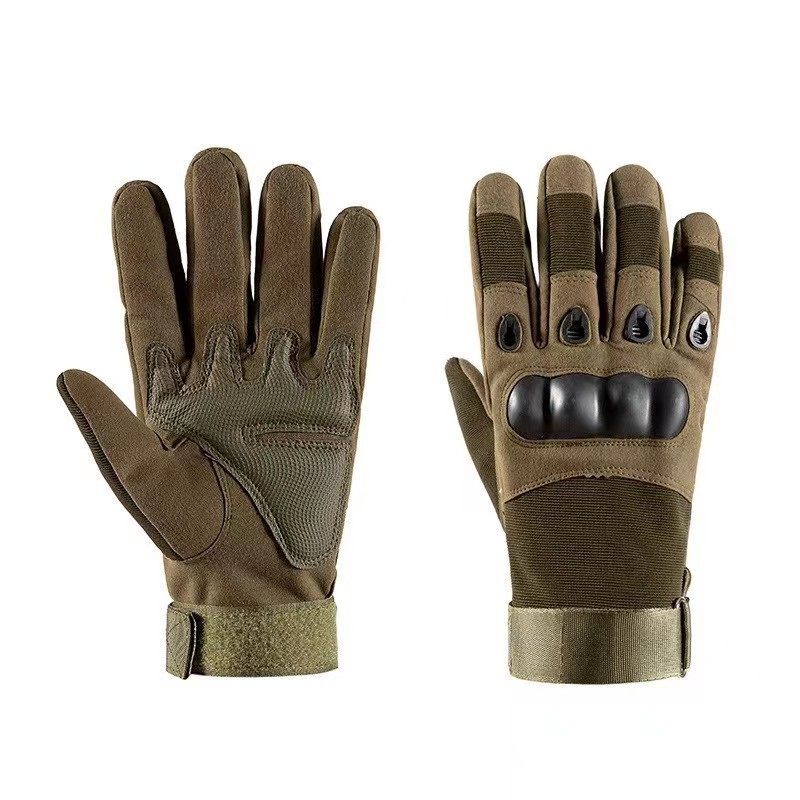 long finger Army Green