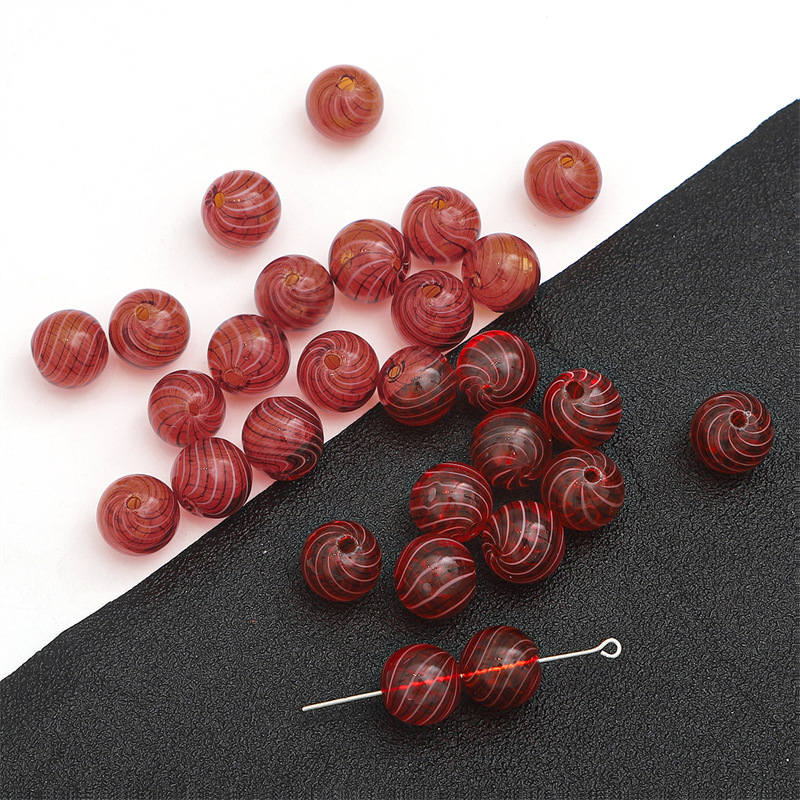 33:14mm red thin line 1 piece