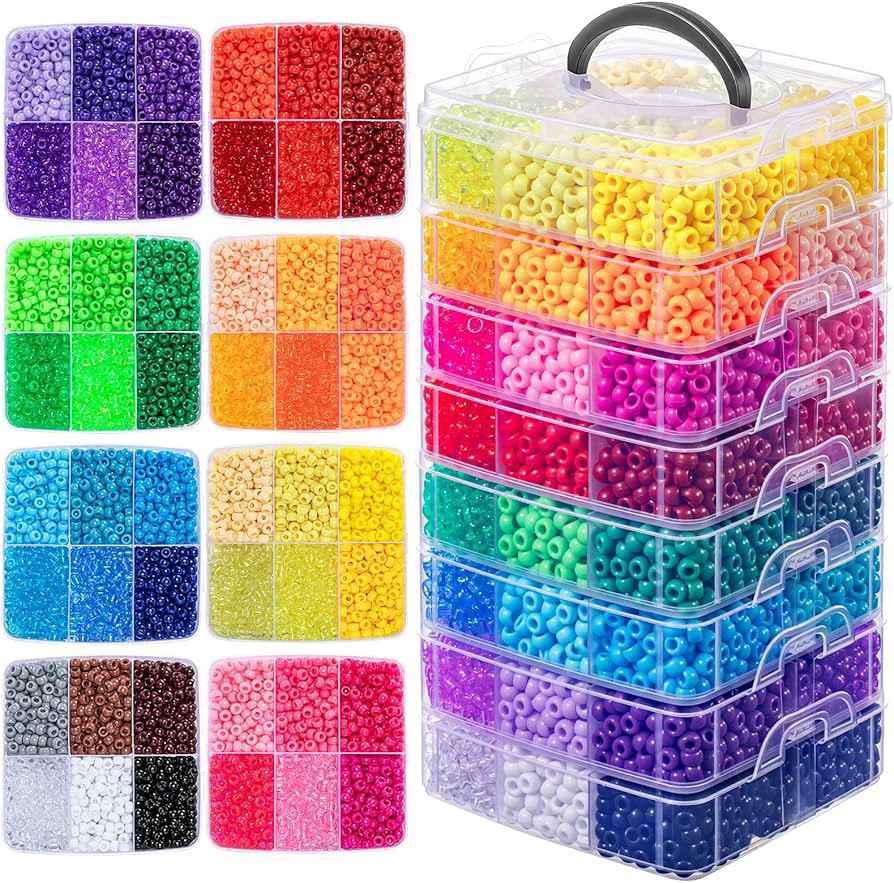 4:Eight-layer bucket bead box