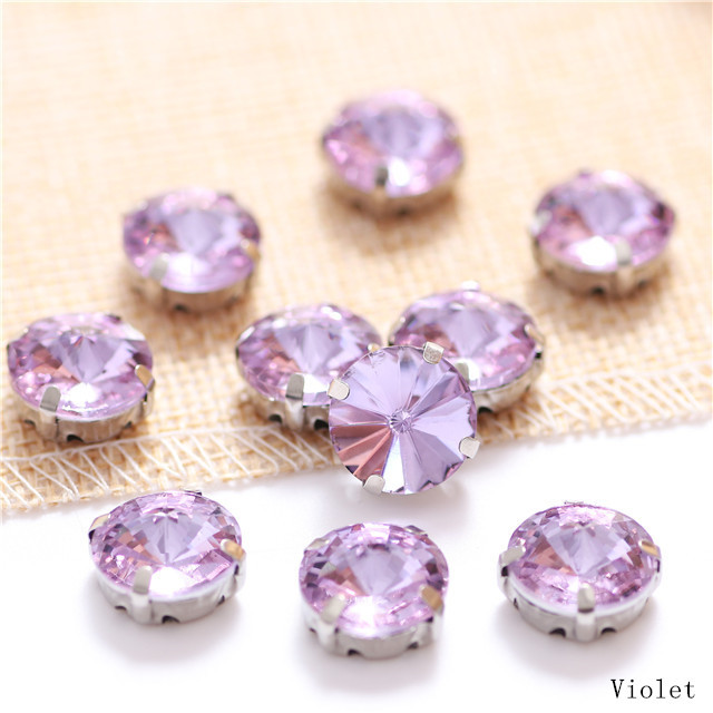 13:Crystal purple (roasted color)