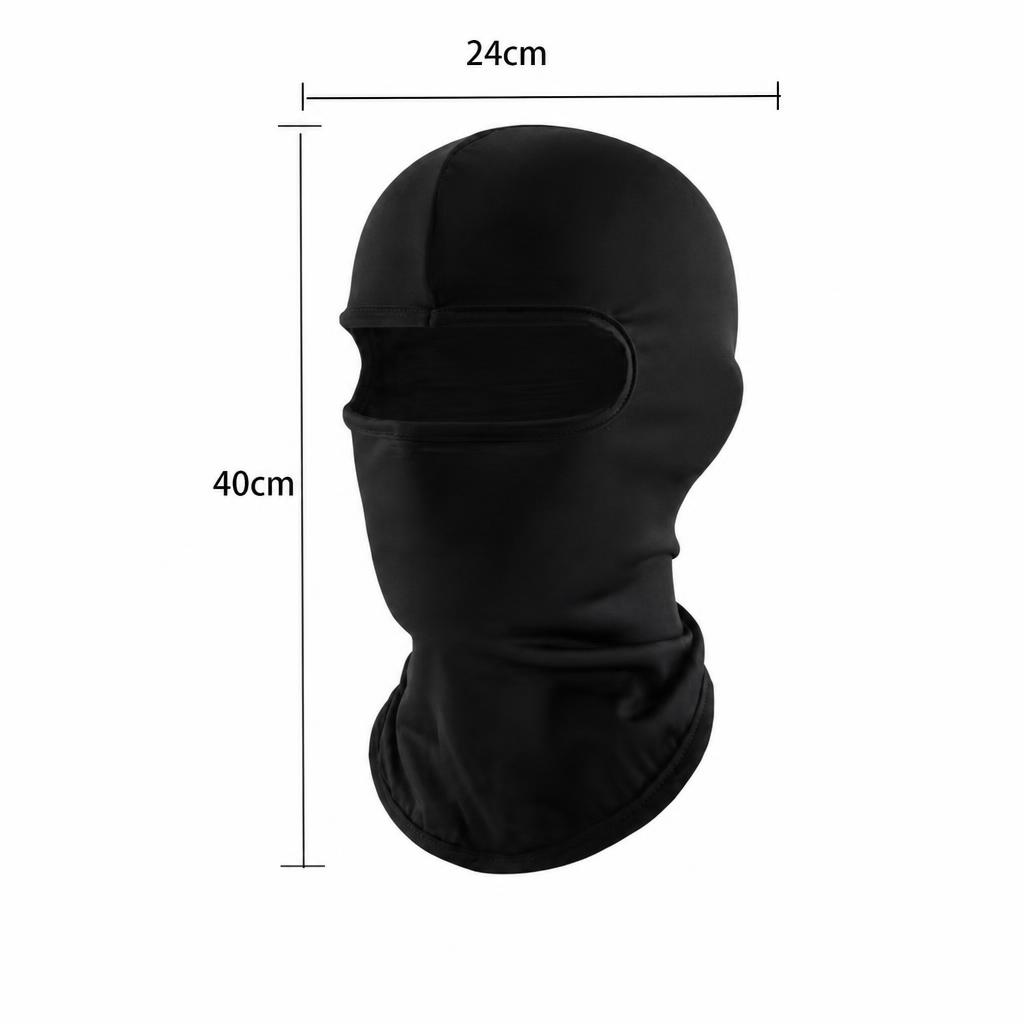 Large black (40CM high * 25CM wide)