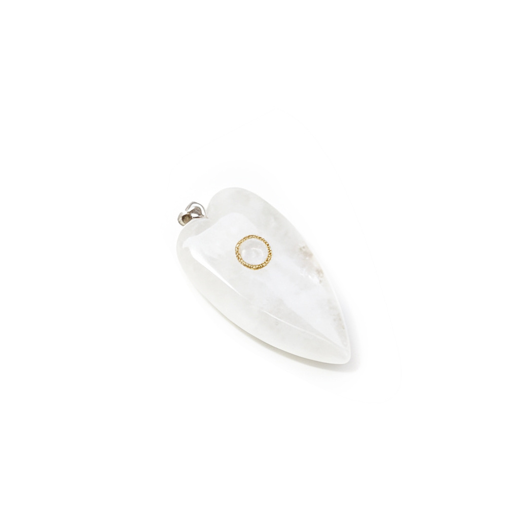 1:Clear Quartz