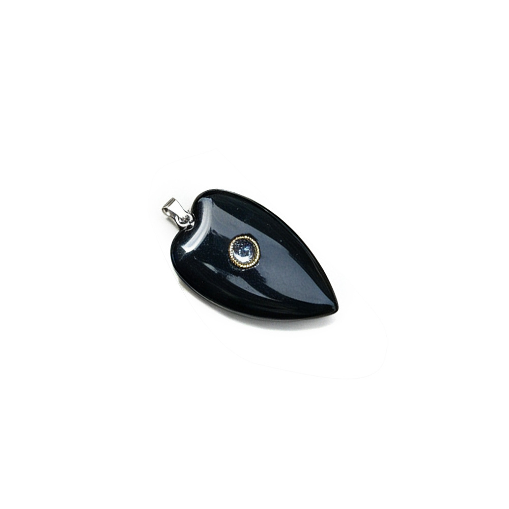 9:Black Obsidian
