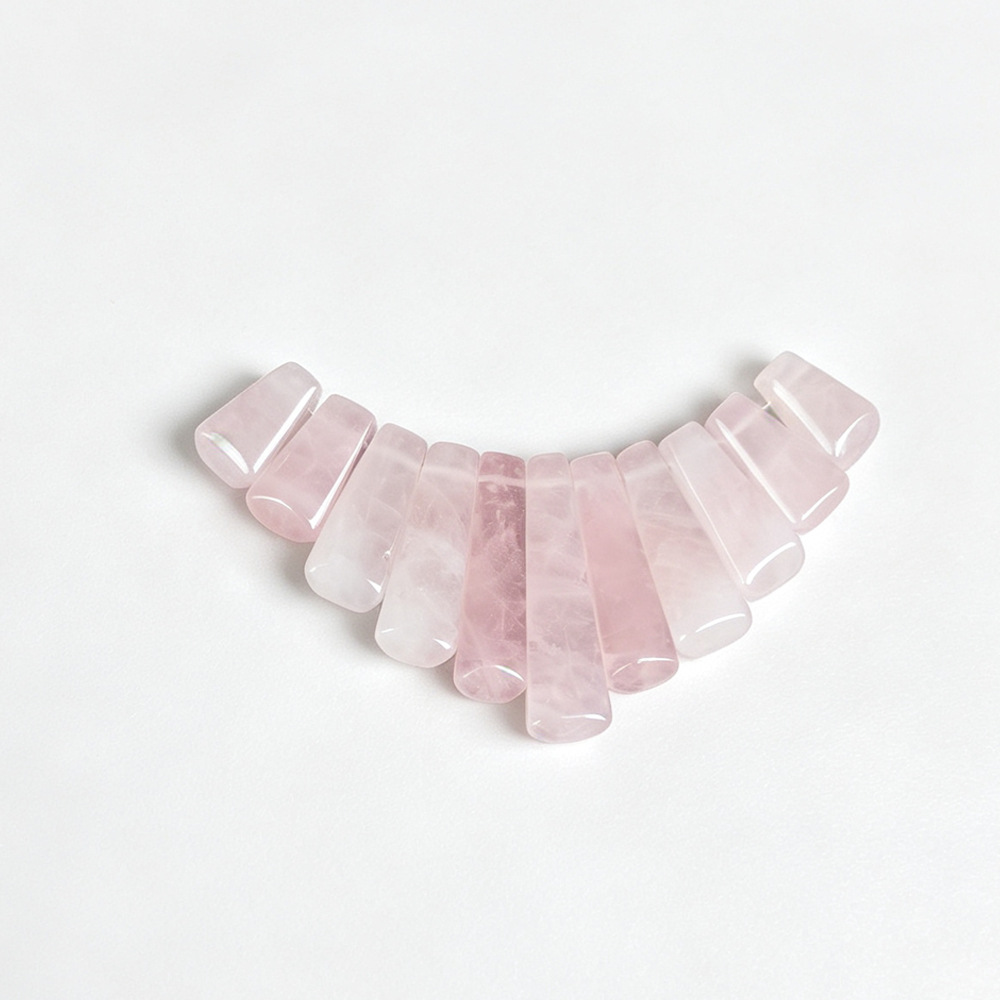 8:Rose Quartz