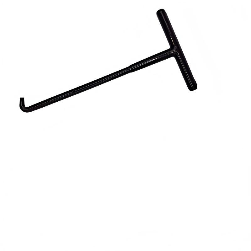 Spring hook (black)