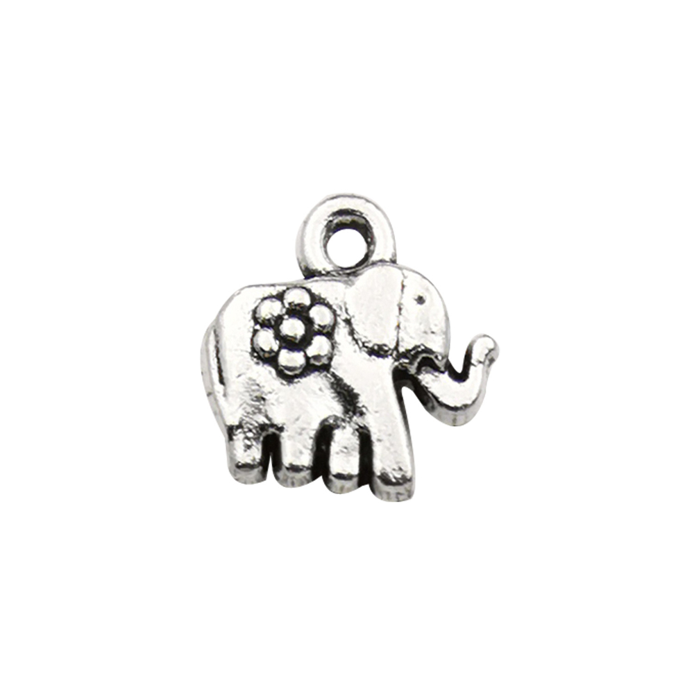 10:1 baby elephant 12x12.3mm-1.3g-10365