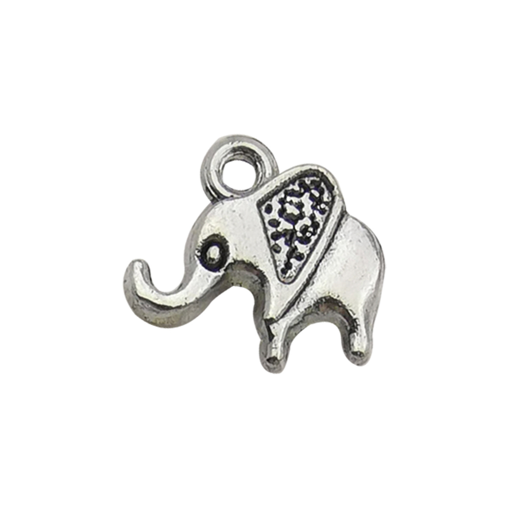1:1 baby elephant 13x13mm-1g-17329