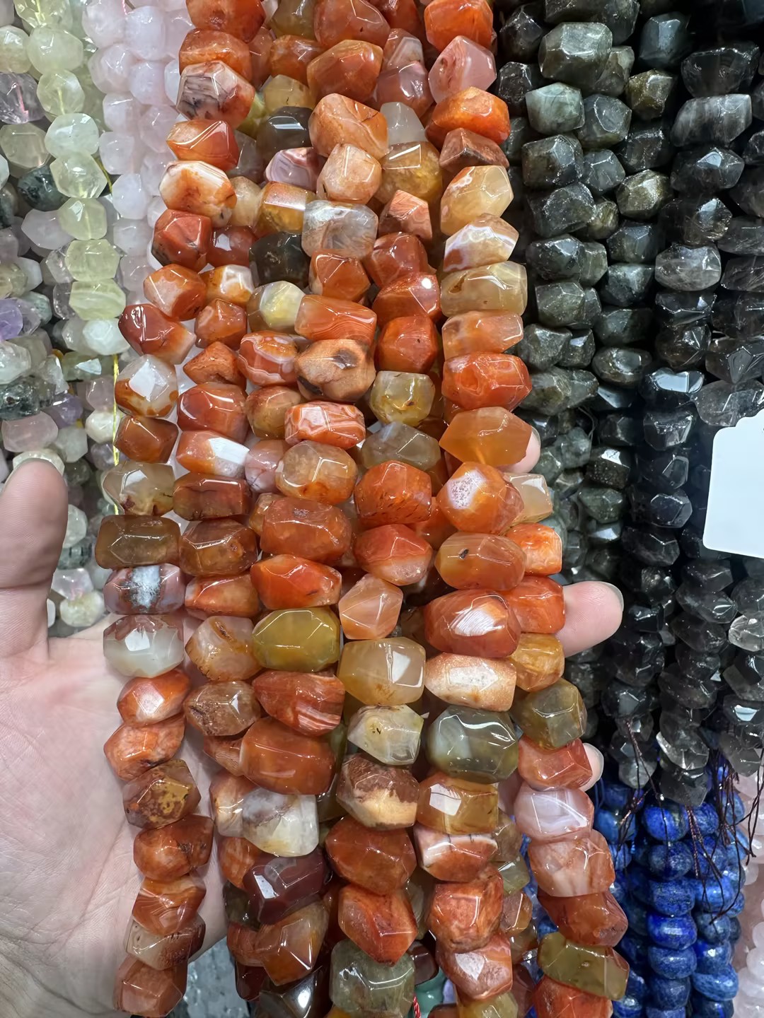 Red Agate