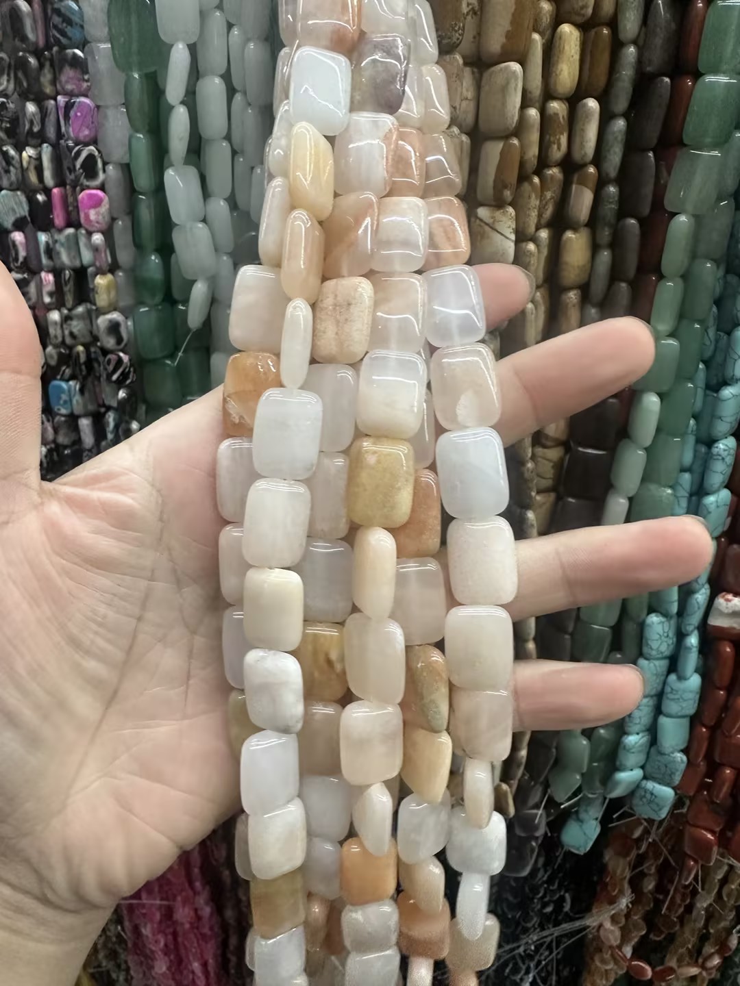 44:Pink Aventurine