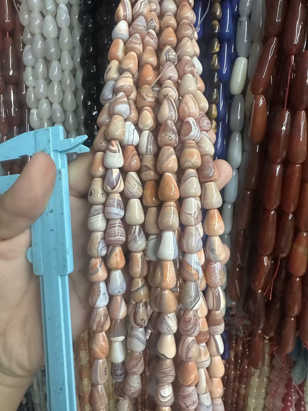 40 Lace Agate A