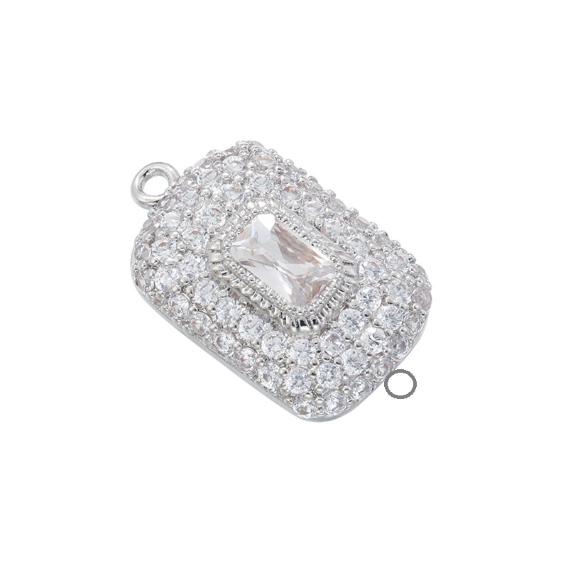 White Gold White Diamond