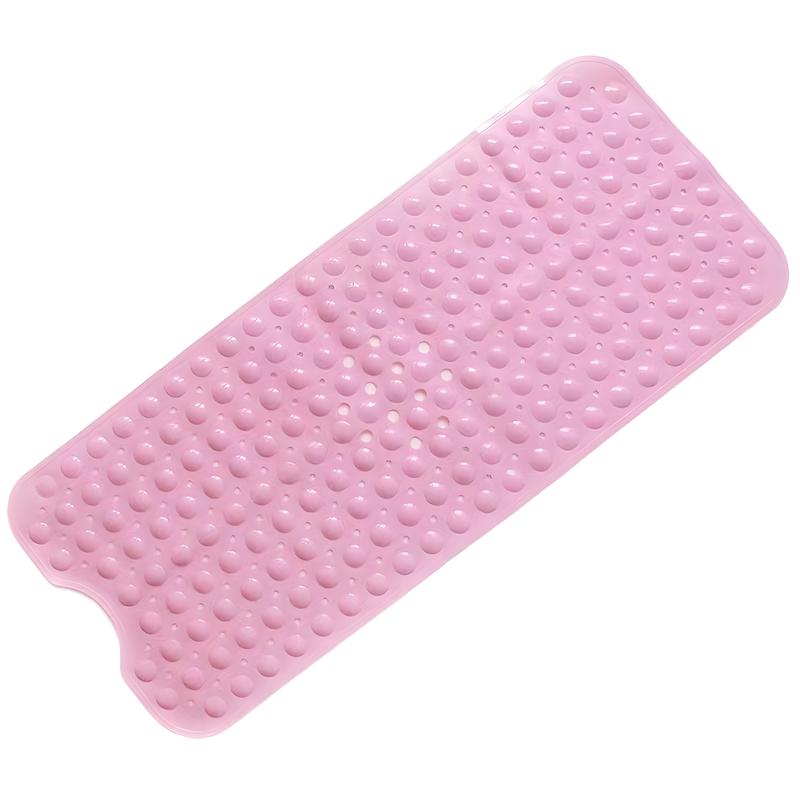 Solid pink (bubble)