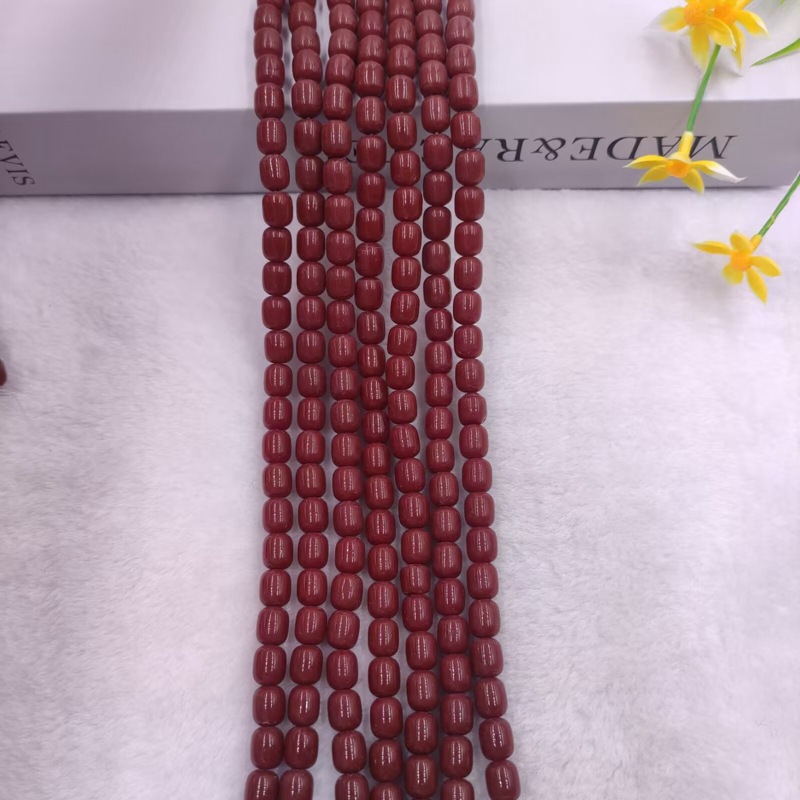 Brown 40pcs/strand