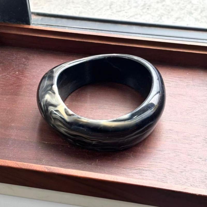 Black brushed