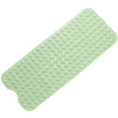 Solid bean green (bubble)