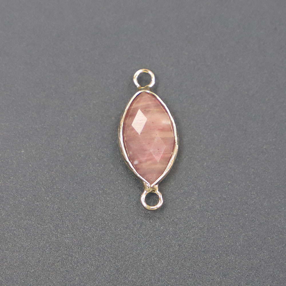 Rhodonite 27x11x6mm