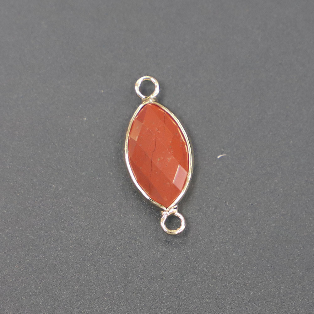 red jasper 27x11x6mm