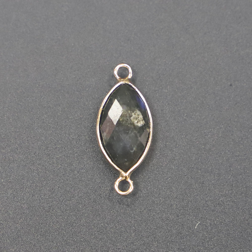 labradorite A 27x11x6mm