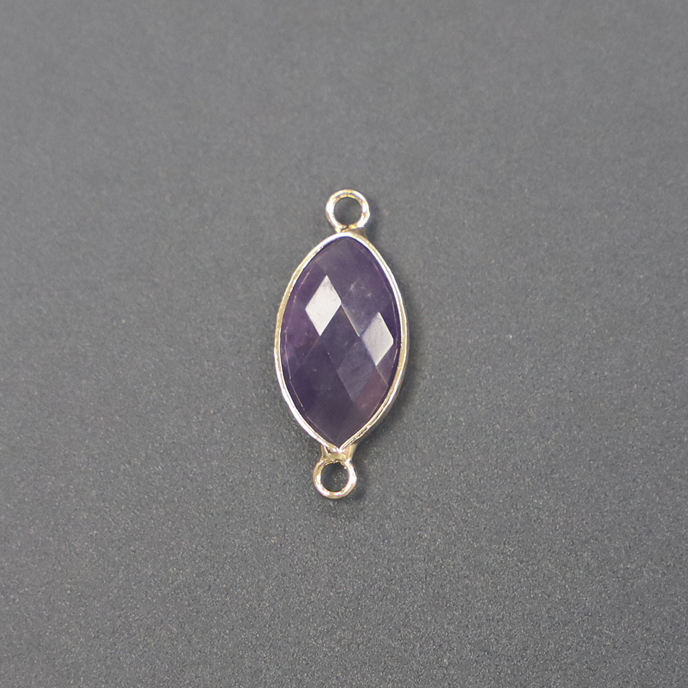 Amethyst 27x11x6mm