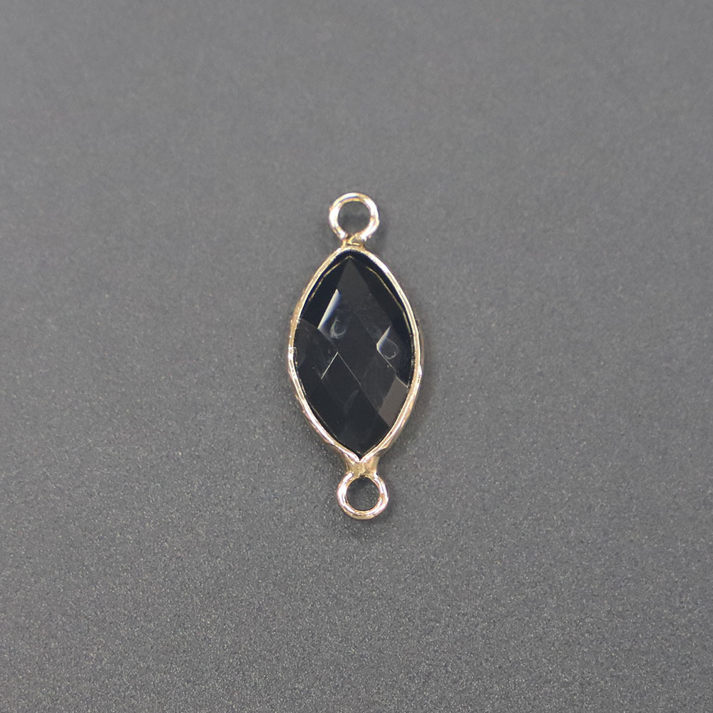 Black Obsidian 27x11x6mm