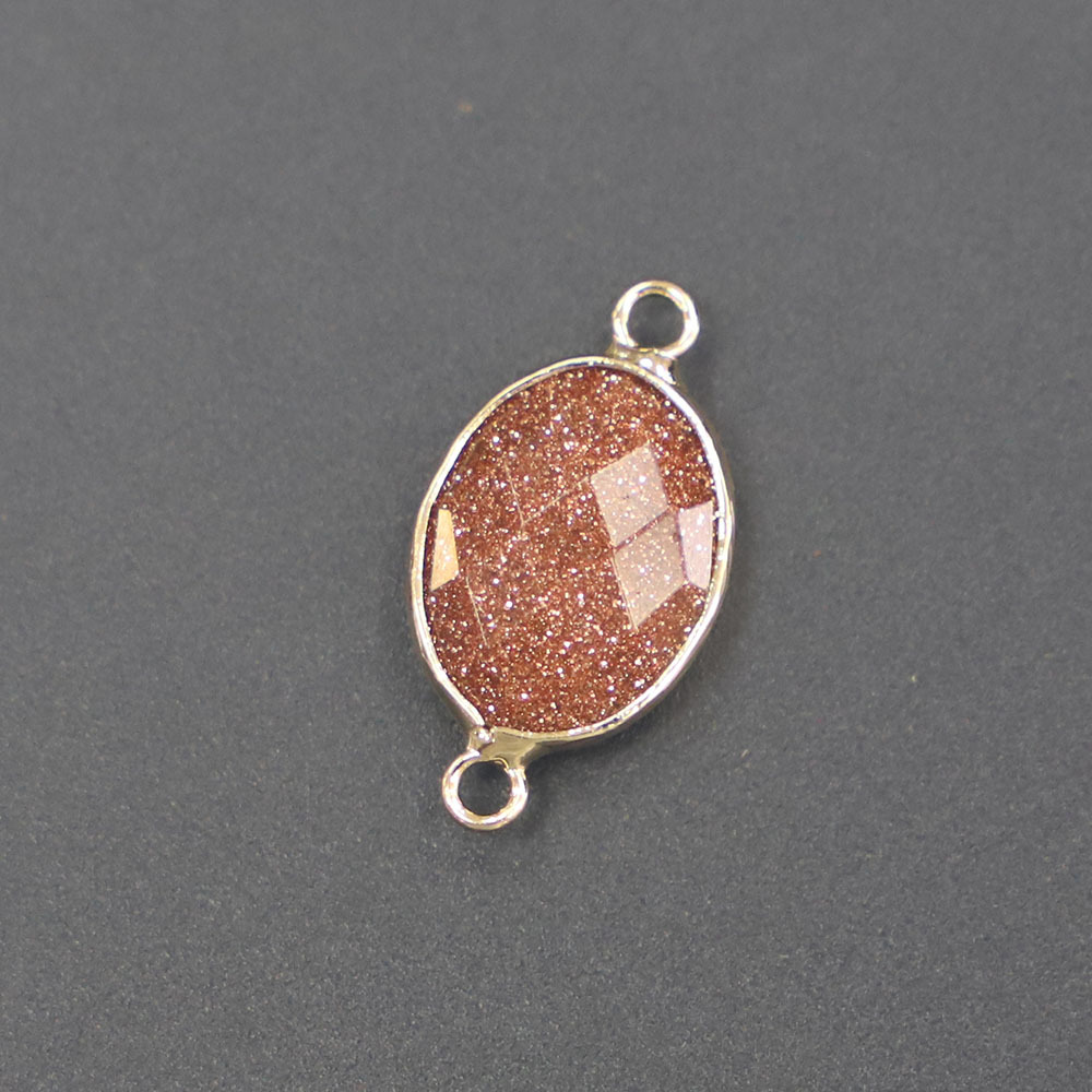 Goldstone 25x13x6mm