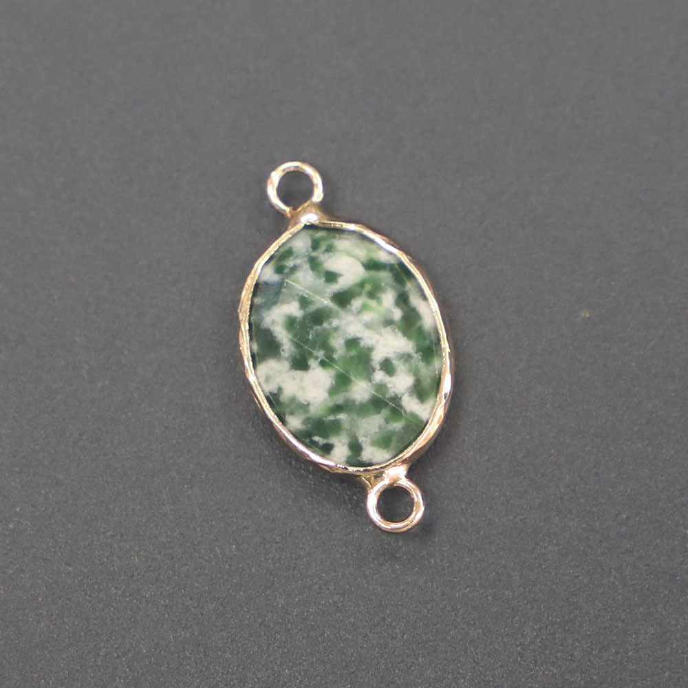 green spot stone 25x13x6mm