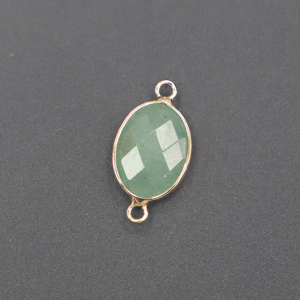 Green Aventurine 25x13x6mm