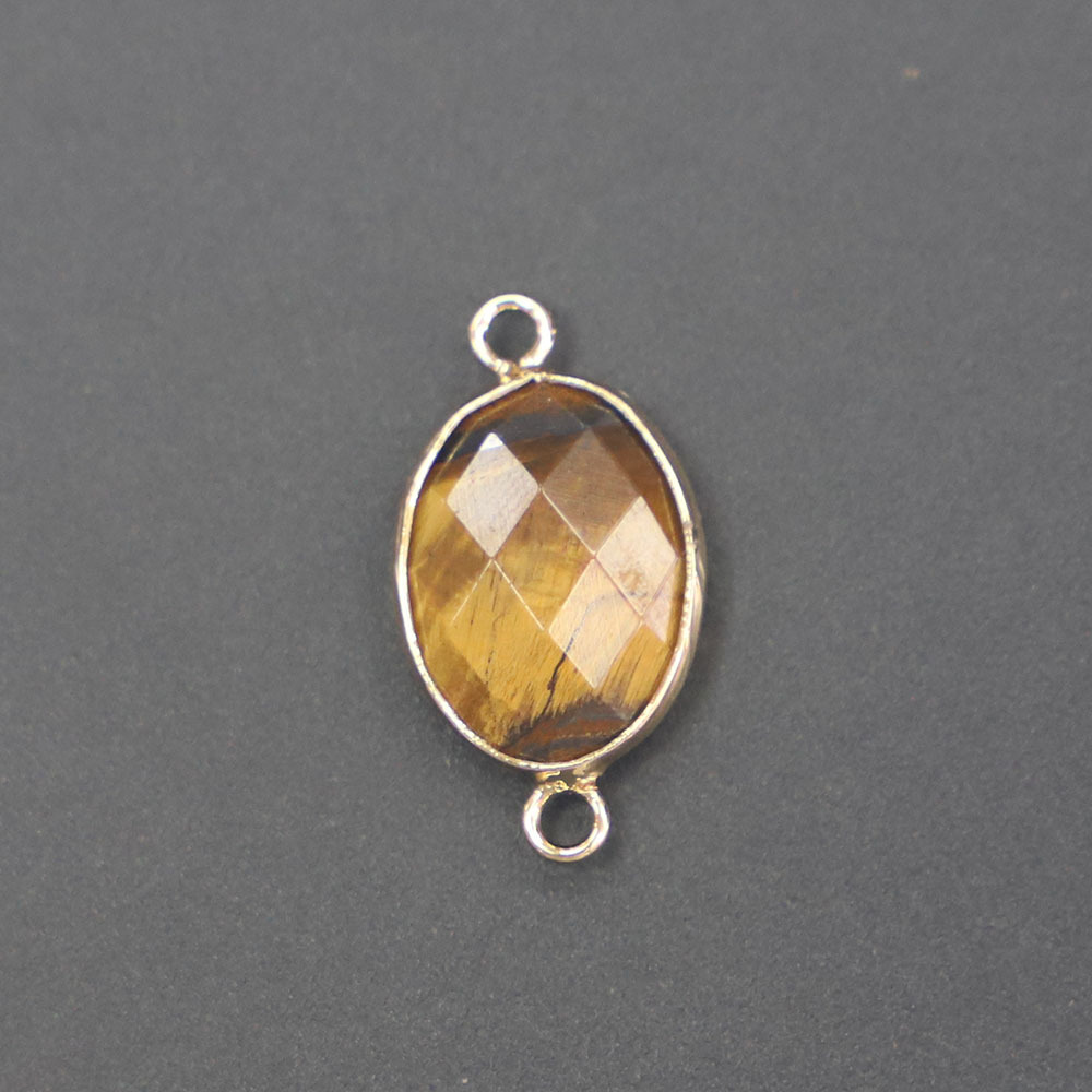tiger eye 25x13x6mm