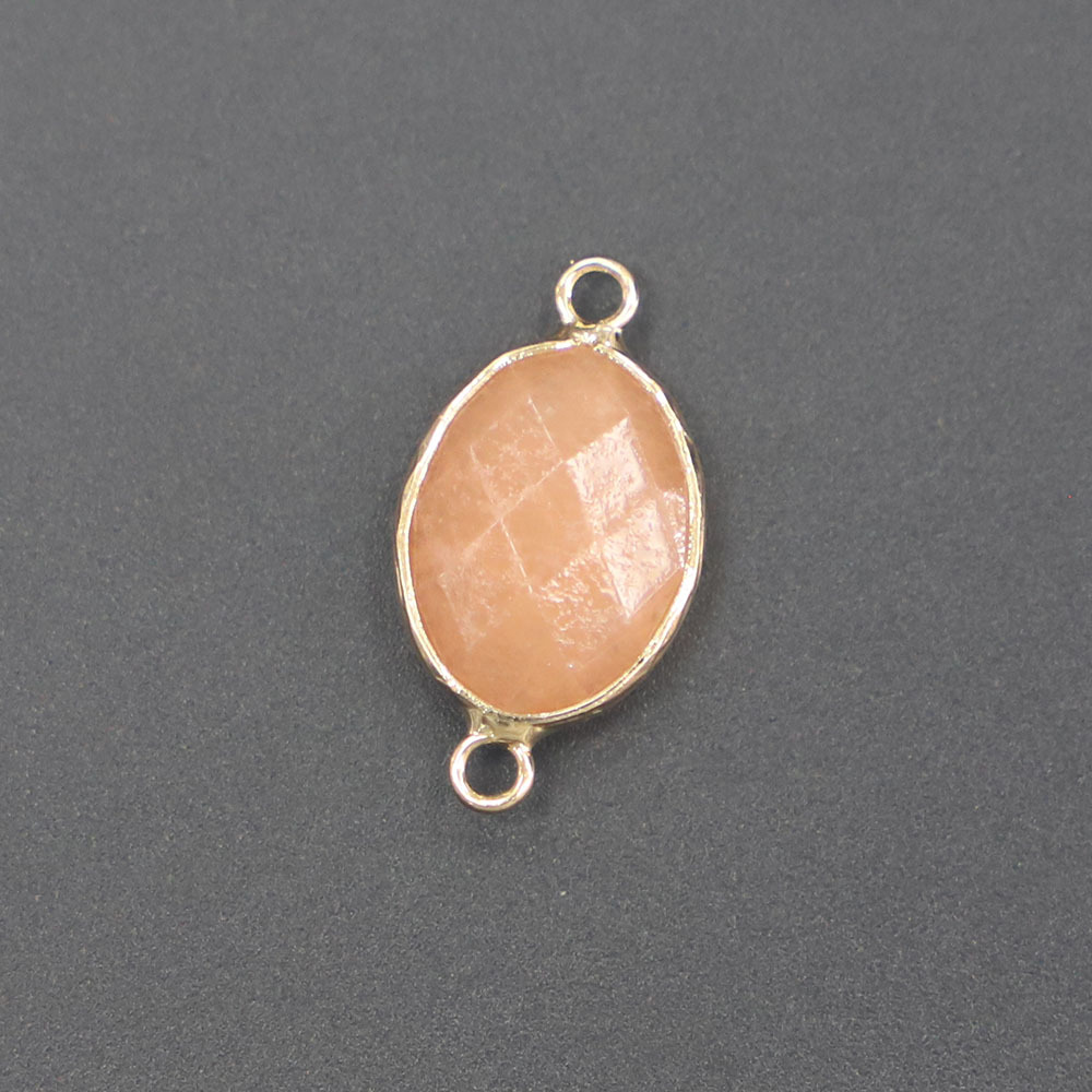 Pink Aventurine 25x13x6mm